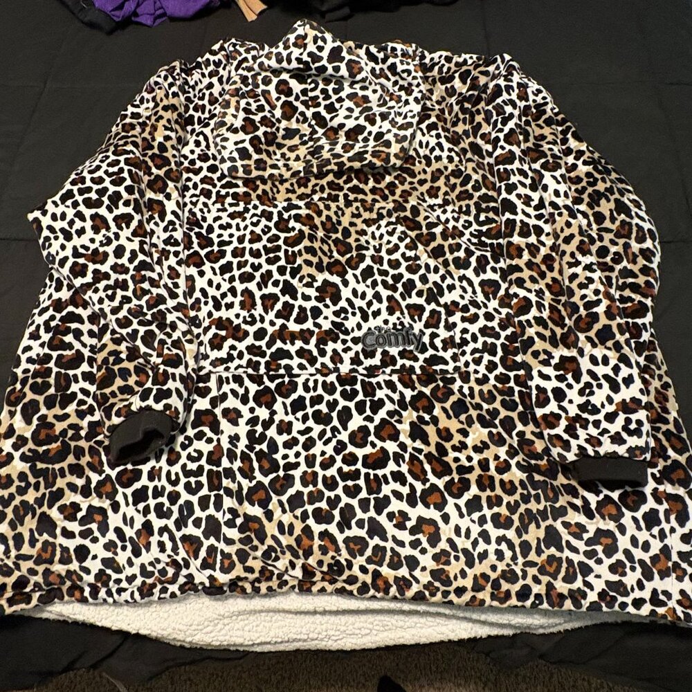 The Comfy Original Oversized Wearable Blanket